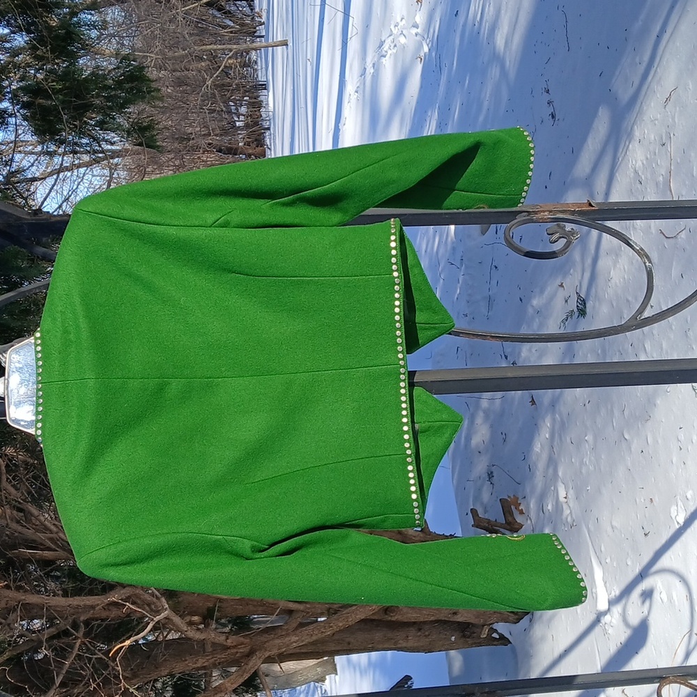 Double D RANCH Rodeo Jacket Sz M - Picture 9 of 12